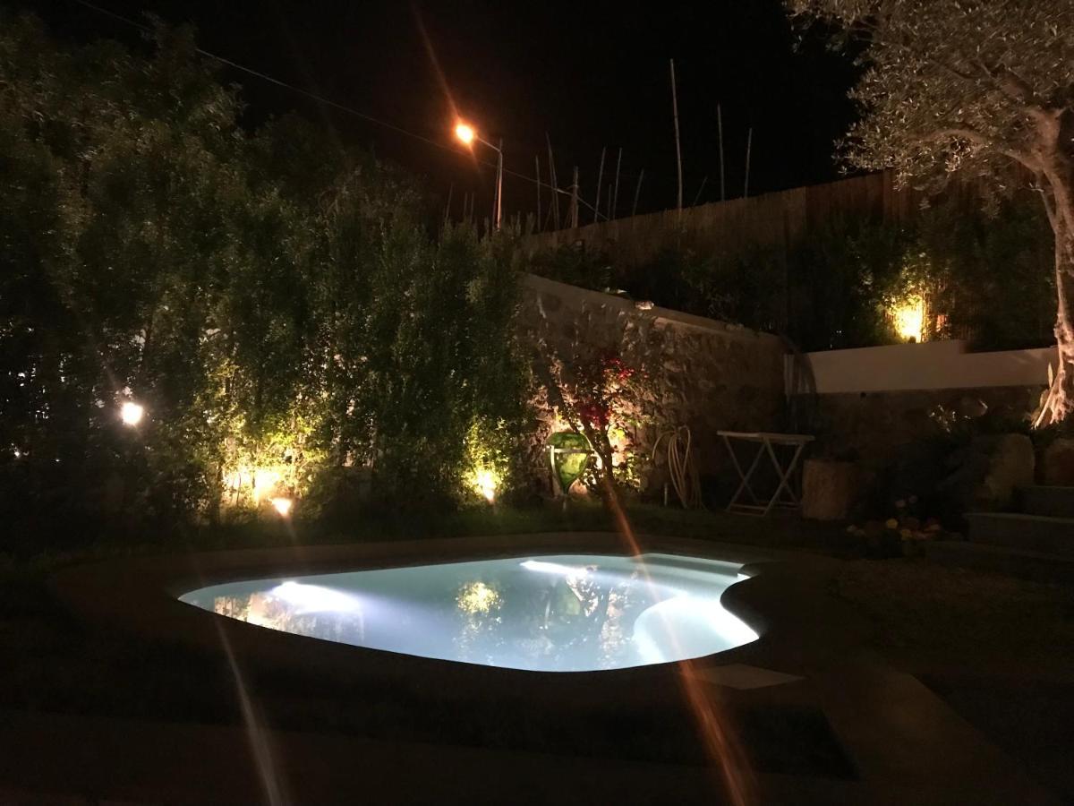 La Casetta Al Porto Di Ischia Apartment ภายนอก รูปภาพ