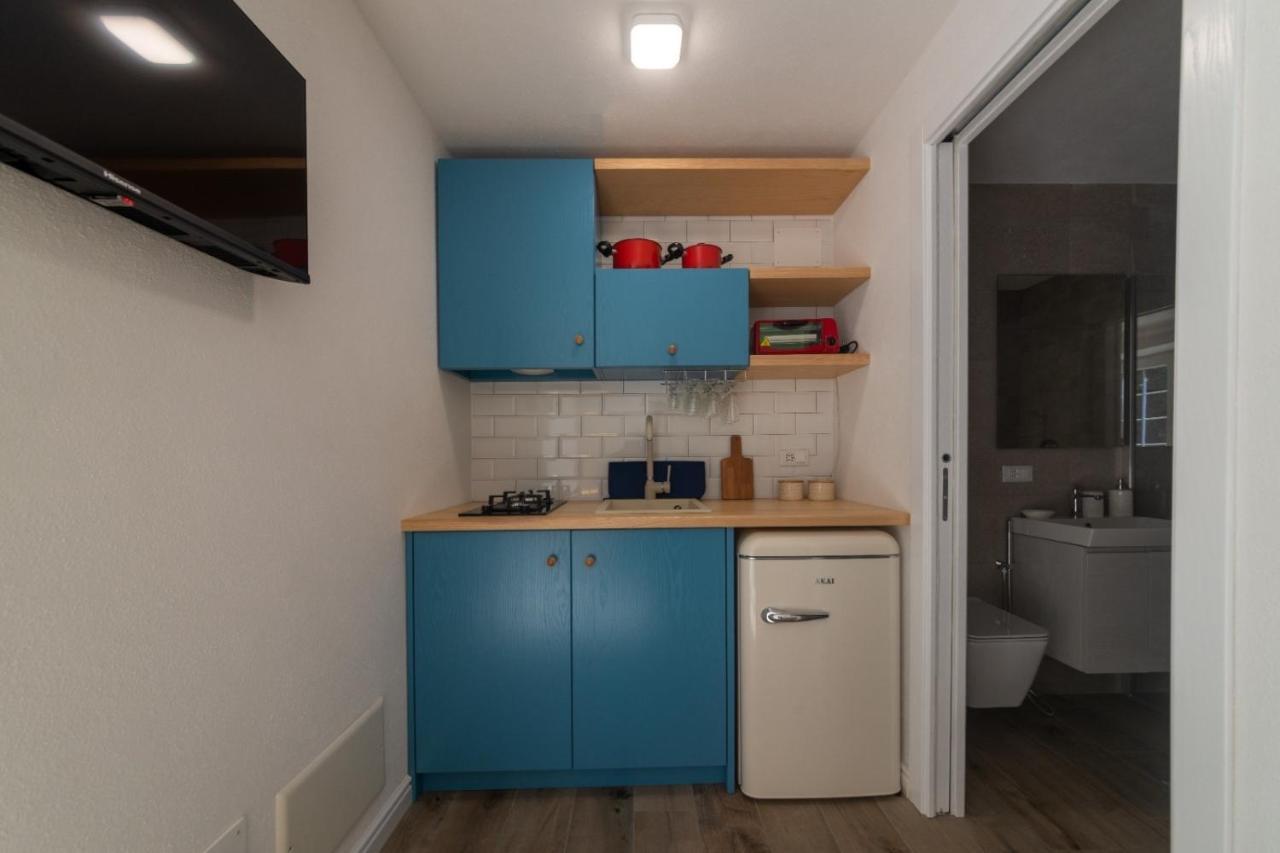 La Casetta Al Porto Di Ischia Apartment ภายนอก รูปภาพ