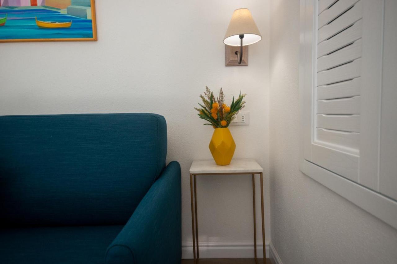 La Casetta Al Porto Di Ischia Apartment ภายนอก รูปภาพ
