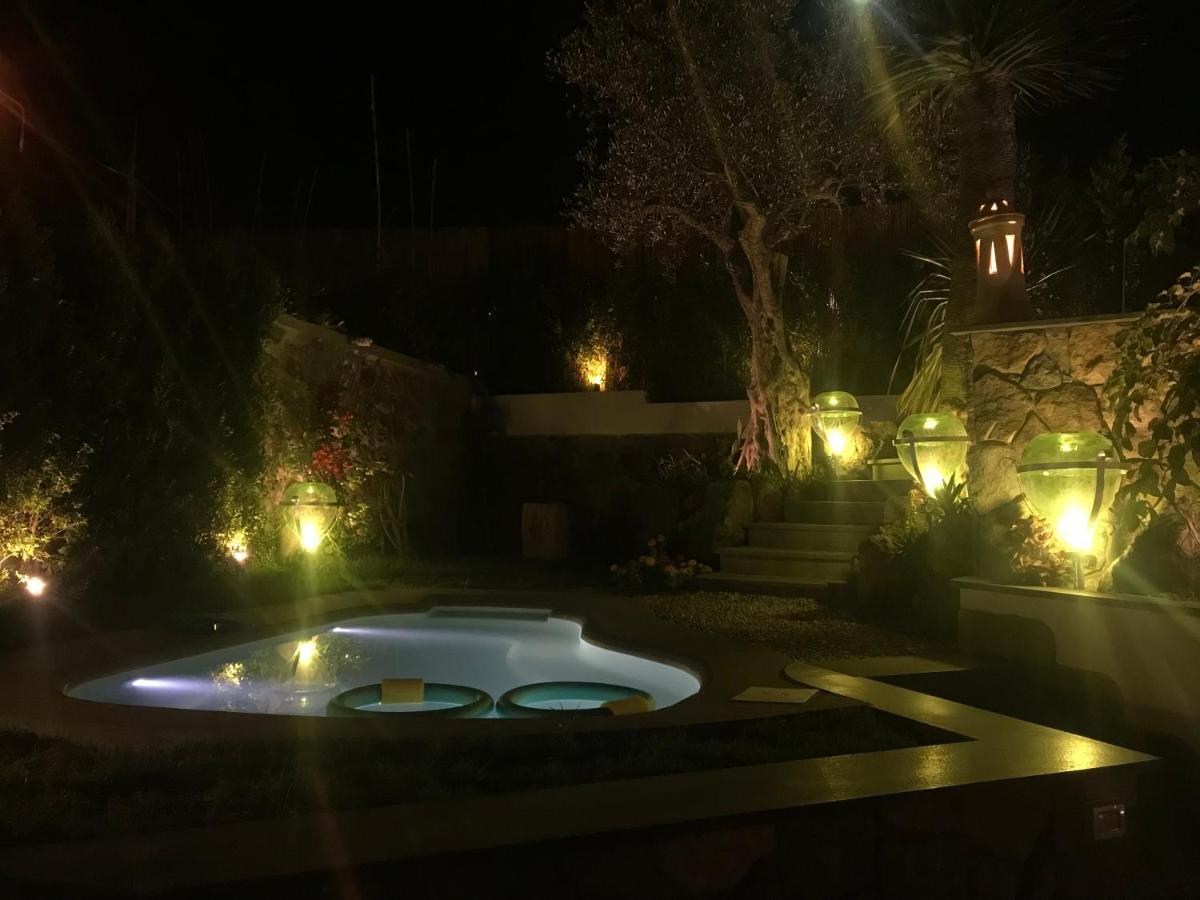 La Casetta Al Porto Di Ischia Apartment ภายนอก รูปภาพ