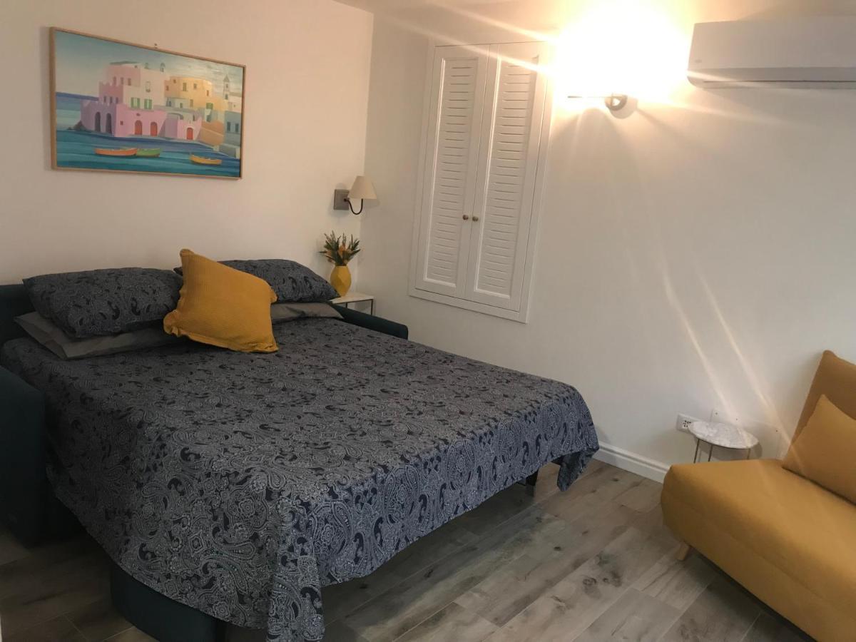 La Casetta Al Porto Di Ischia Apartment ภายนอก รูปภาพ