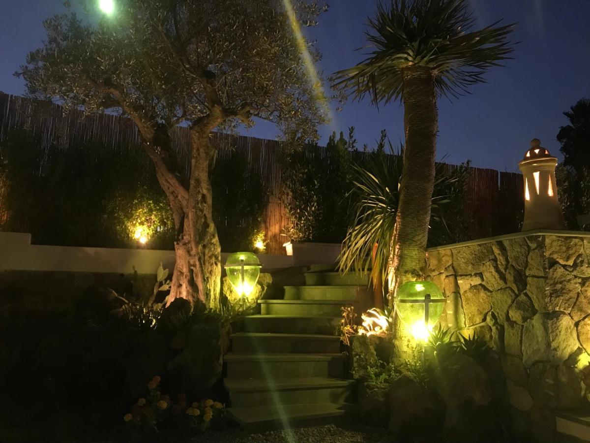 La Casetta Al Porto Di Ischia Apartment ภายนอก รูปภาพ