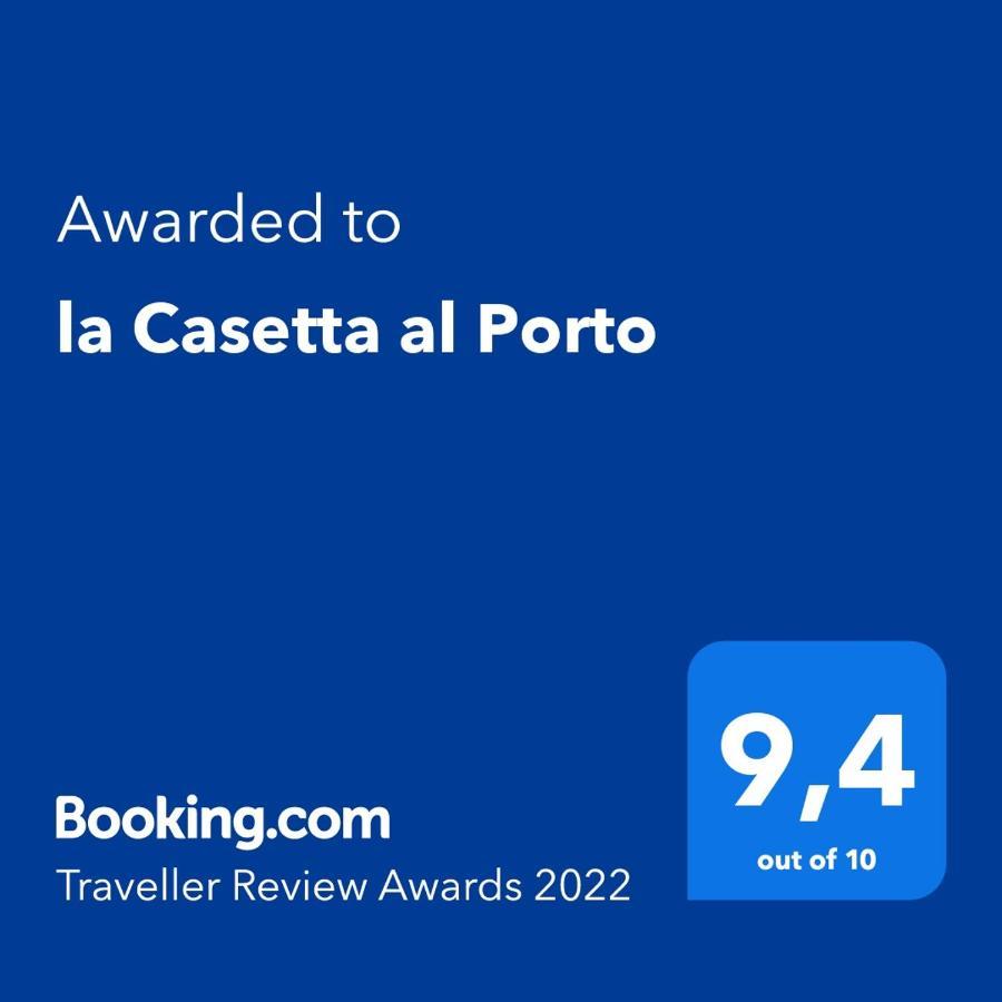 La Casetta Al Porto Di Ischia Apartment ภายนอก รูปภาพ