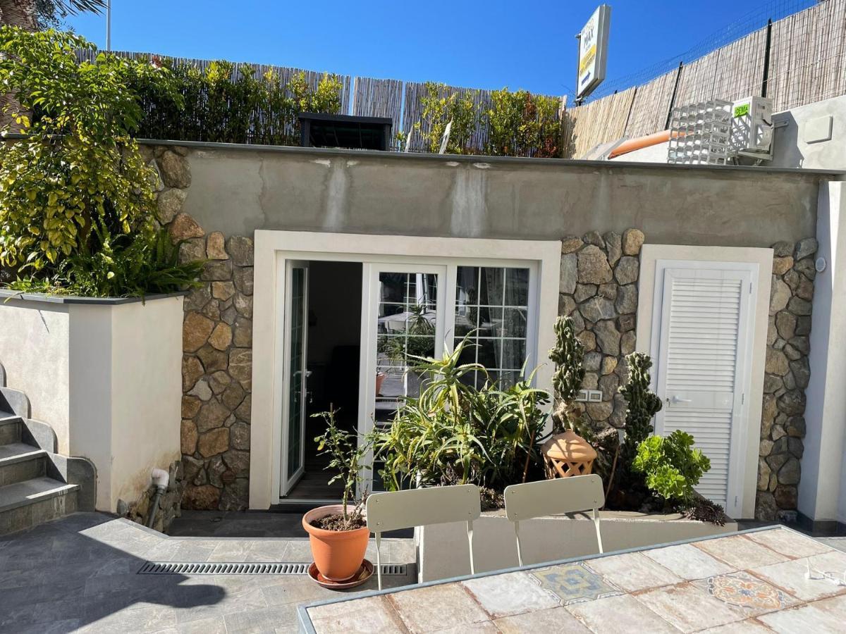 La Casetta Al Porto Di Ischia Apartment ภายนอก รูปภาพ